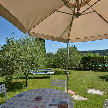 Nyaraló Casa Azzurra Poggibonsi