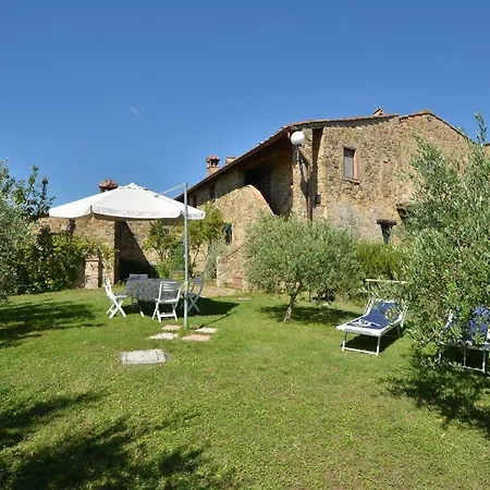 Nyaraló Casa Azzurra Poggibonsi