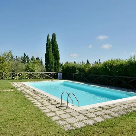 Nyaraló Casa Azzurra Poggibonsi